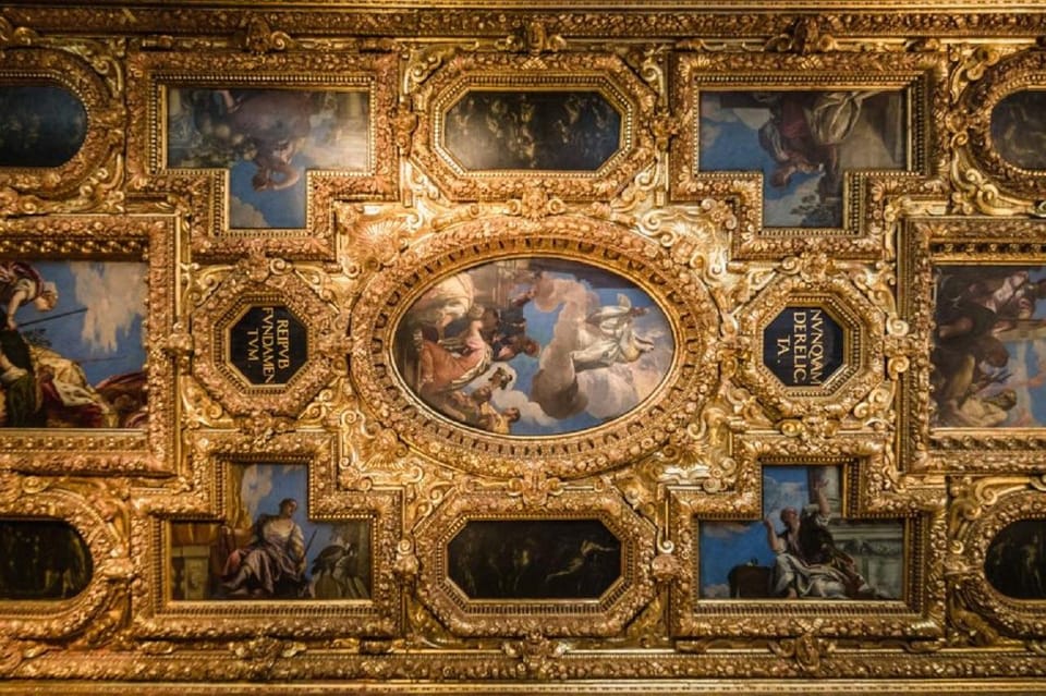 Venice: Priority Tickets to St.Marks Basilica & Doge Palace - Attractions and Experiences