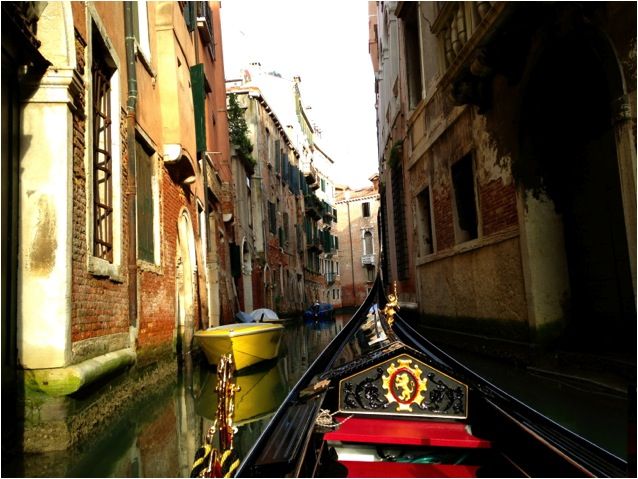 Venice: Private Tour with Doge's Palace, St. Mark's, Gondola - Saint Mark’s Basilica: A Golden Treasure in the Sky