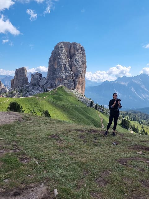 VENICE : Tour of Dolomites Unesco - Route Options: Sorapis Lake, Three Peaks of Lavaredo, or Five Towers