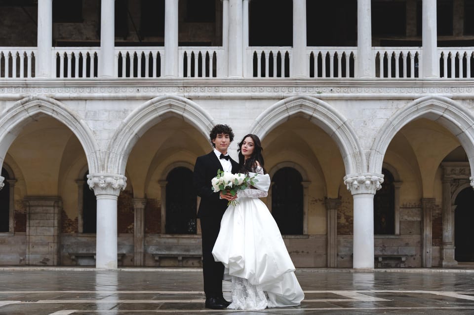 Venice With Professional Photographer - Activity Details