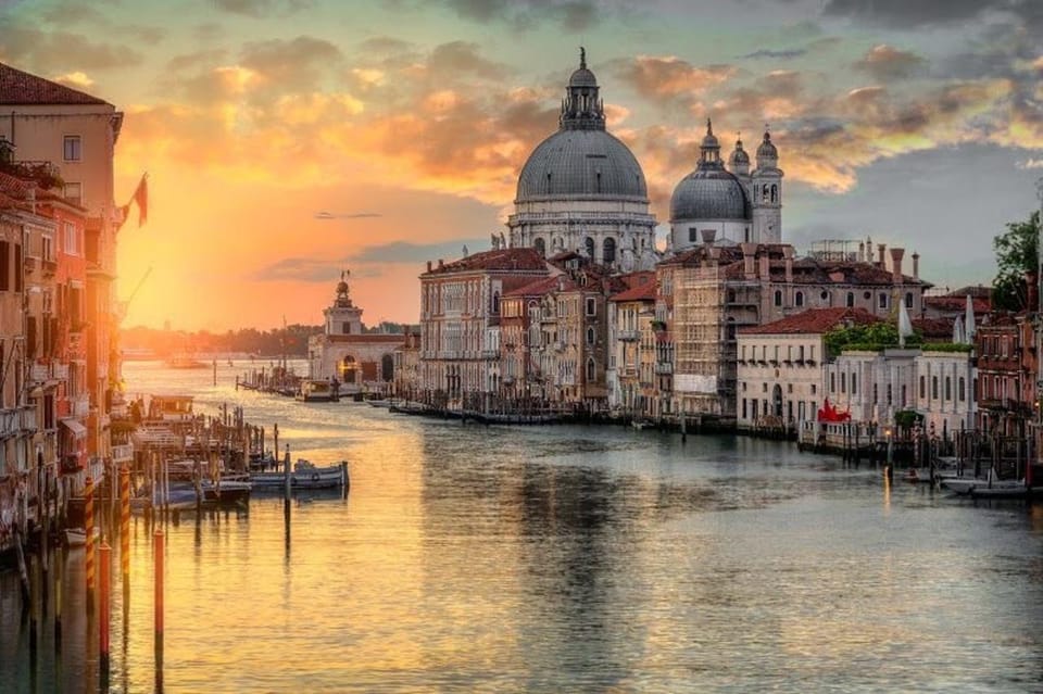 Venice:St. Marks Basilica Guided Tour With Terrace & Museum - Booking Information