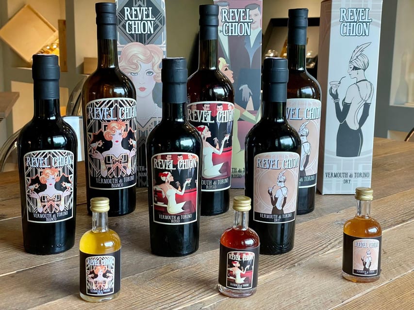 Vermouth and Spirits Tasting in a Distillery Near Turin - Distillery Tour