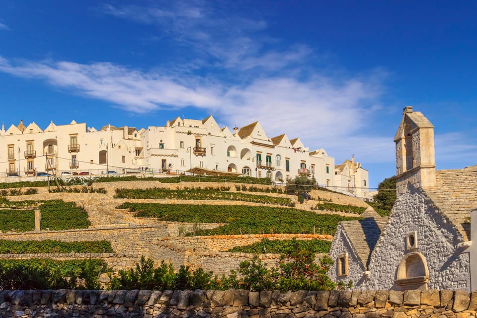 Vespa scenic tour: Trulli and Countryside with tastings in Itria Valley - Values and Practicalities