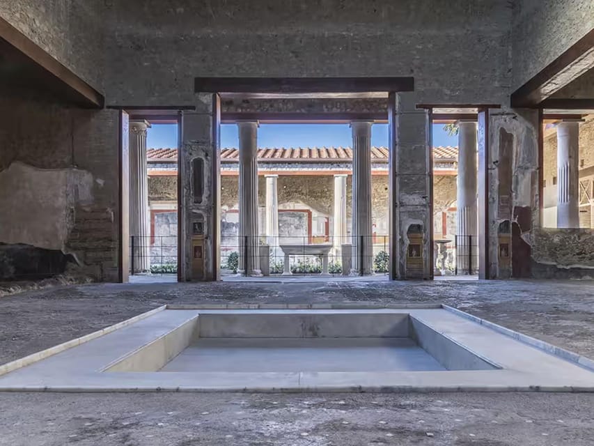 Vibrant Pompeii: Fascinating Excursion! - Who Will Love This Tour?