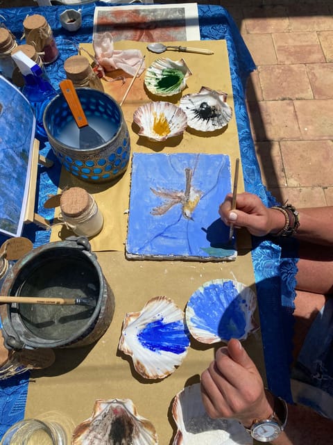 Vico Equense: Fresco Painting & Wine Workshop - Final Thoughts: Is It Worth It?