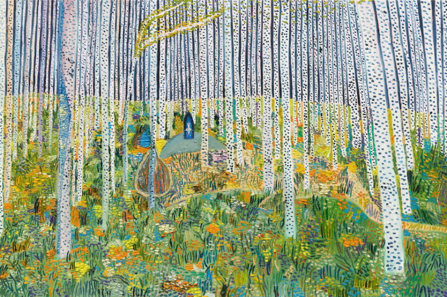 Vienna: Albertina: Matthew Wong - Vincent van Gogh Guided Tour - The Itinerary and What to Expect