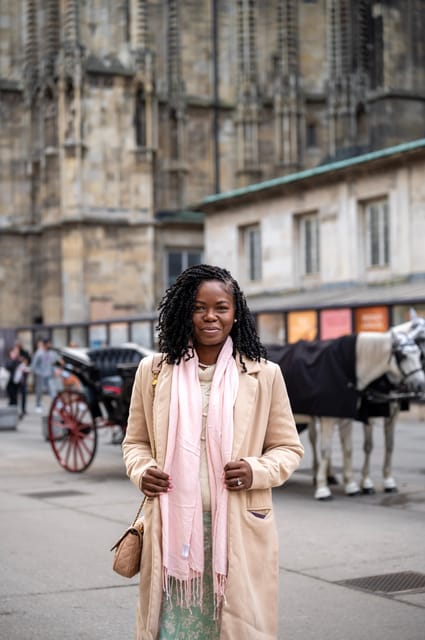 Vienna: Authentic Professional Photography Tour - What You Can Expect at Different Locations