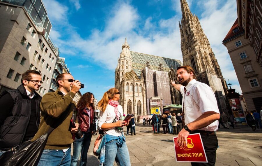 Vienna: Big Bus Hop-On Hop-Off Tour by Open-Top Bus - The Practicalities: How the Tour Works and What You’ll Get