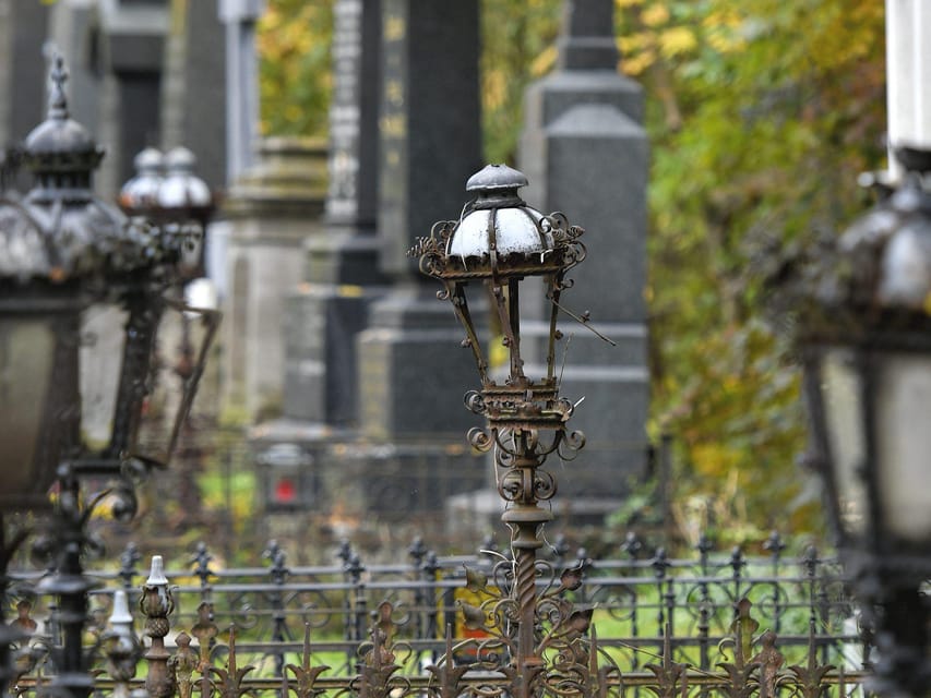 Vienna: Central Cemetery, guided walking tour with fascinating secrets - The experience in context