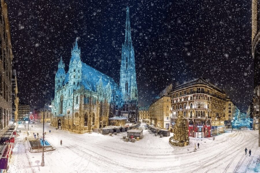 Vienna: Christkindlmarket Guided Walking Tour - Value and Practical Considerations