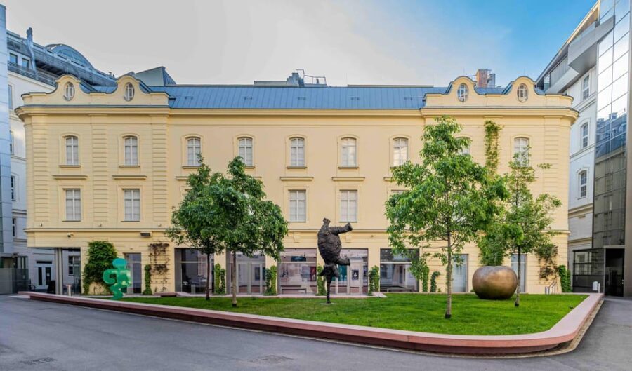 Vienna: City Cruise - The Itinerary in Detail