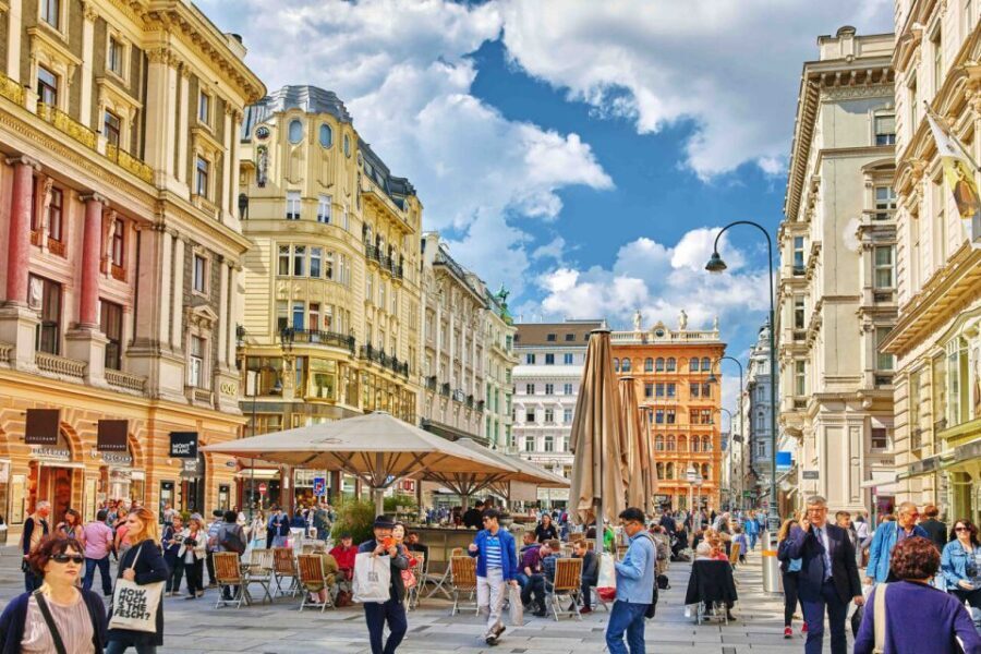 Vienna: City Highlights Guided Bike Tour - The Itinerary: What You’ll See and Experience
