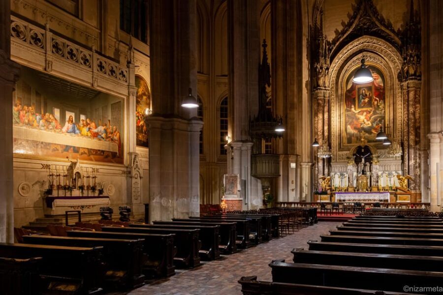 Vienna: Classical Concerts in the Minorite Church Ticket - What to Expect During the Concert