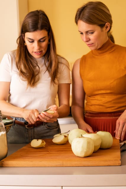 Vienna; Cooking Class: Make Schnitzel & Apple Strudel - The Experience in Detail