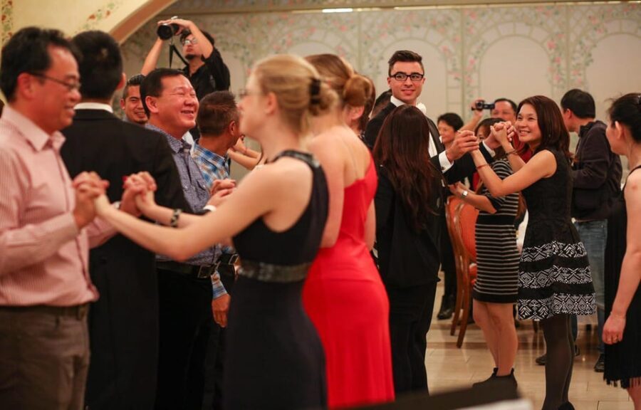 Vienna: Festive Season and New Year's Eve Waltz Workshop - What’s Included and How It Works