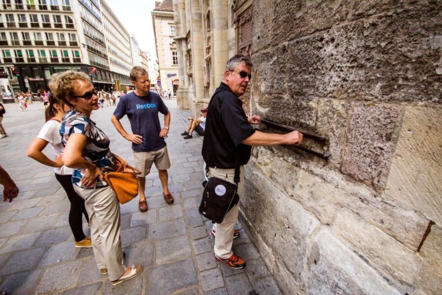 Vienna: Hidden Secrets and Local Stories Walking Tour - Who Should Consider This Tour?