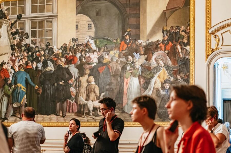 Vienna: Hofburg and Empress Sisi Museum Guided Tour - FAQ