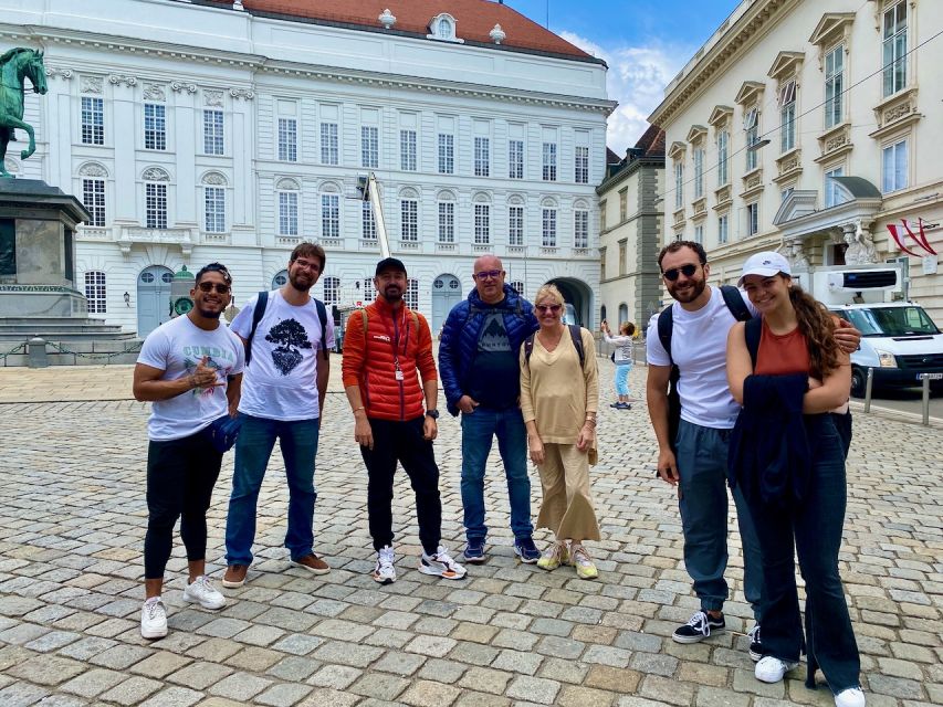 Vienna: Hofburg Palace and Principessa Sissi Tour - What You Can Expect from the Tour