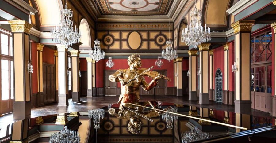 Vienna: House of Strauss Museum Ticket & Experience - What You Can Expect During Your Visit