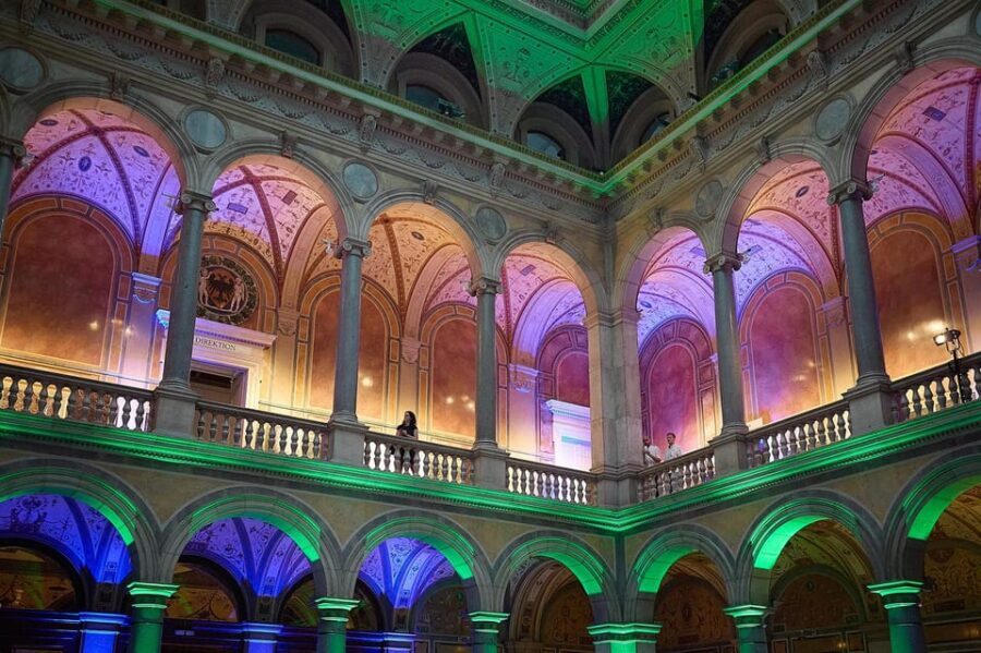 Vienna: MAK - Museum of Applied Arts - Tickets - The Architecture and Layout