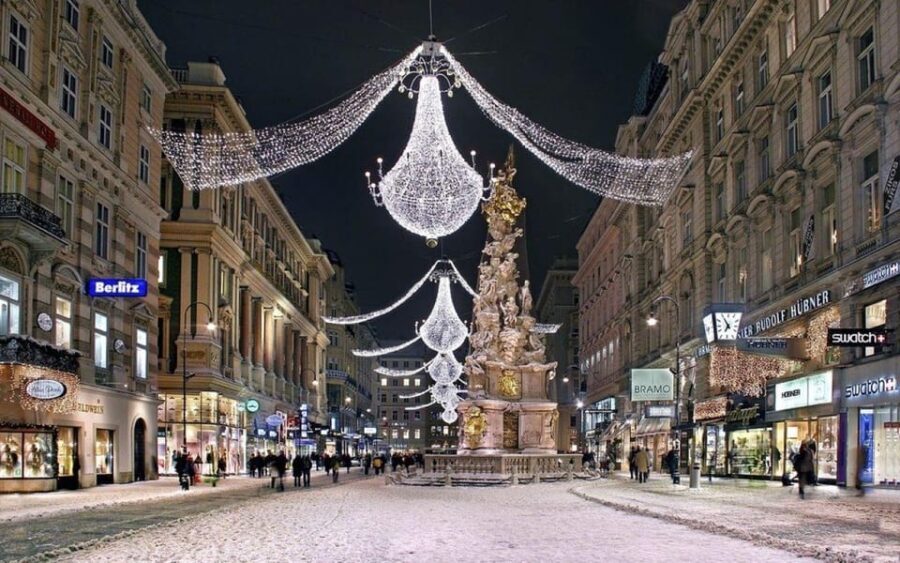 Vienna: Private Night Tour with Local - The Itinerary Breakdown: What Youll See and Why It Matters