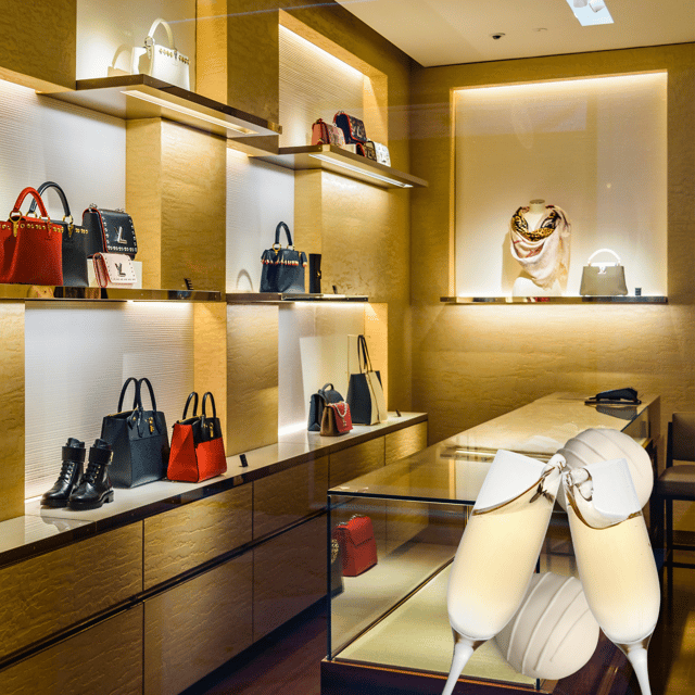 Vienna Private Shopping: Vintage treasures & Champagne - The Experience in Detail: What You Can Expect