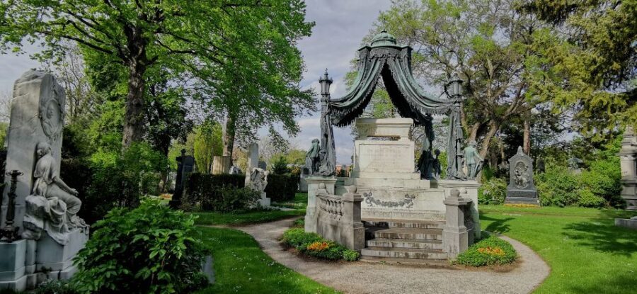 Vienna: Private Walking Tour of the Central Cemetery - Why the Price Is Justified