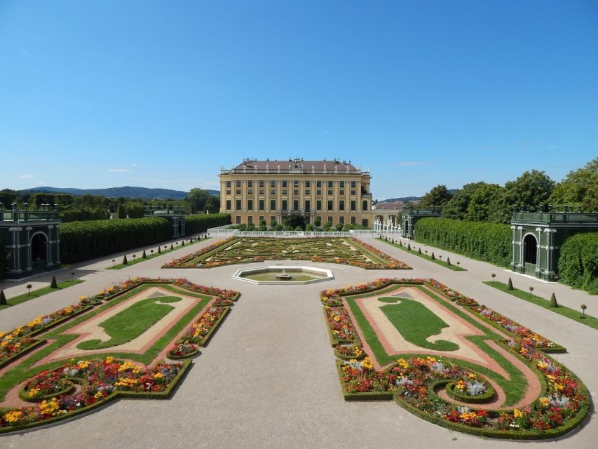 Vienna: Private Walking Tour with a Local Guide - What to Expect from the Tour