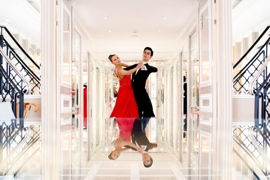 Vienna: Private Waltz Workshop for groups (4-14 guests) - What Travelers Say