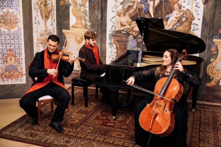 Vienna: Romantic Classics Piano, Violin, and Cello Concert - What the Reviews Say