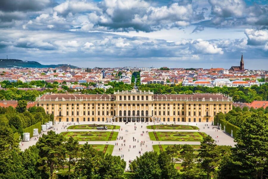 Vienna: Schönbrunn Palace and its enchanting gardens - guided tour - Breaking Down the Itinerary: Why Each Stop Matters