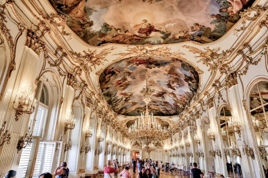 Vienna: Skip-the-Line Schönbrunn Palace and Gardens Tour - The Value of Guided Access and Group Size
