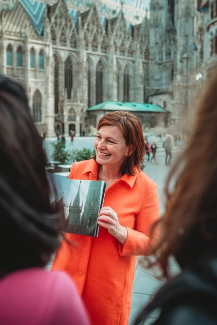 Vienna: Small Group Guided Walking Tour of City Highlights - What You’ll Love About This Tour