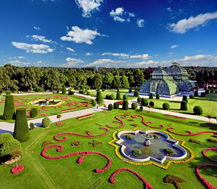Vienna: Small Group Schönbrunn Palace & Garden Tour - An In-Depth Look at the Schönbrunn Experience  