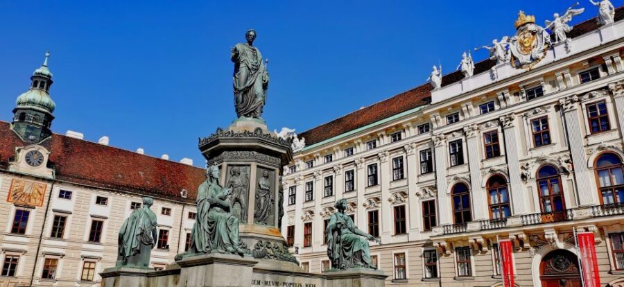 Vienna St. Stephen's Cathedral and city walk - What Makes This Tour Stand Out
