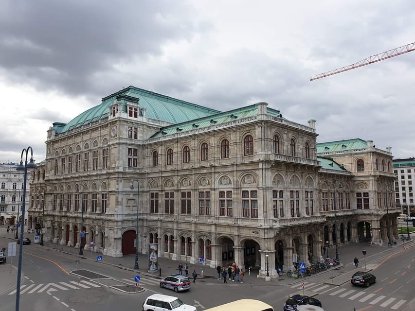 Vienna: State Opera and Music History Tour with Entry Ticket - Final Thoughts