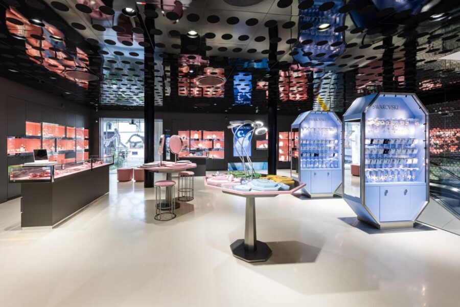 Vienna: Swarovski DIY Workshop Experience - Reviews and Feedback