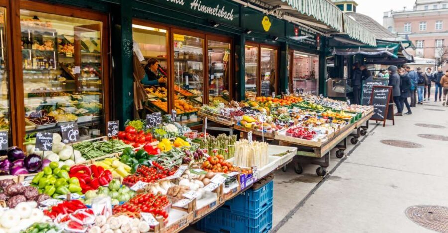 Vienna: Typical Austrian Food Tour with Coffee House Visit - Authenticity and Value: What Travelers Say