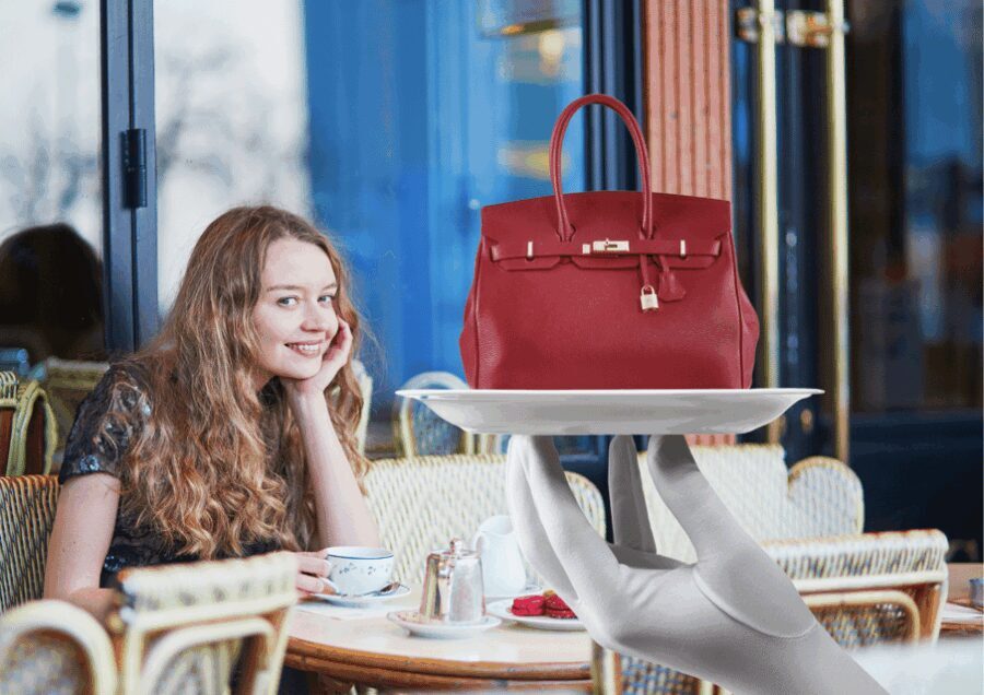 Vienna: VVIP Designer Shopping with Angelina Hot Chocolate - What’s Included and What’s Not