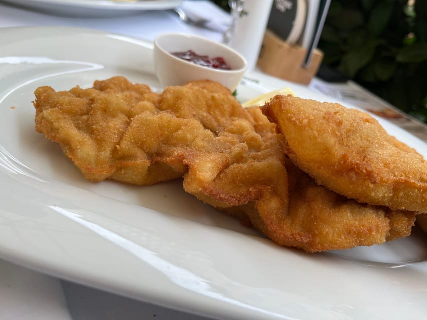 Vienna: Wiener Schnitzel & Wine Matching - Final Thoughts on Value and Experience