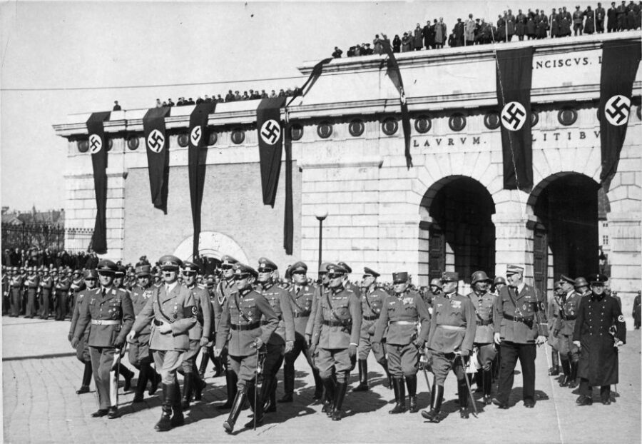 Vienna: World War II Historical Walking Tour - The Practical Side: What to Expect