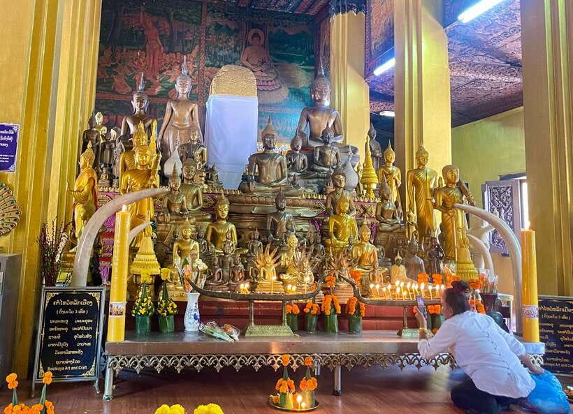 Vientiane: Cultural Tour with Buddha Park and Patuxay - What Makes This Tour Stand Out?