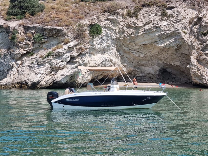 Vieste: South Coast Boat Excursion With Swim Stop - Booking Information
