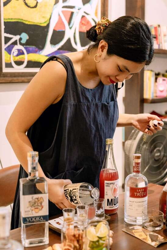 Vietnamese Craft Liquor Tasting Led by Food & Drink Writer - Experience Highlights