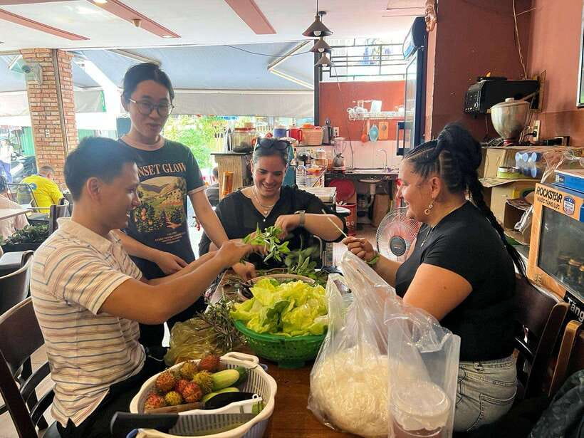 Vietnamese Cuisine Cook'ing Private Private Tour In Da Nang - Dishes You Will Learn to Cook