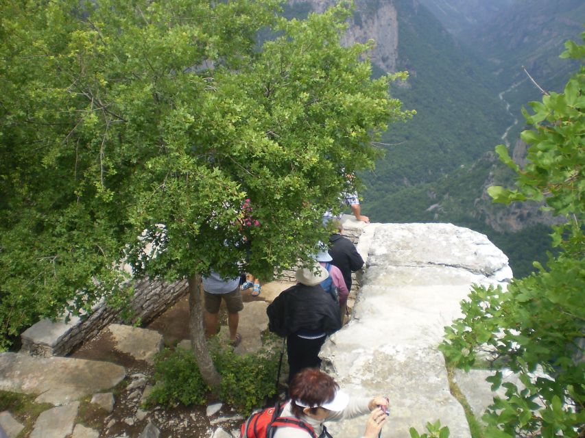 Vikos Gorge Beloi Viewpoint 3-Hour Hike - Introduction to the Vikos Gorge Beloi Viewpoint Hike