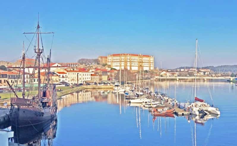Vila do Conde: City of Discoveries - Aqueduto de Santa Clara (Photo stop, 5 minutes)