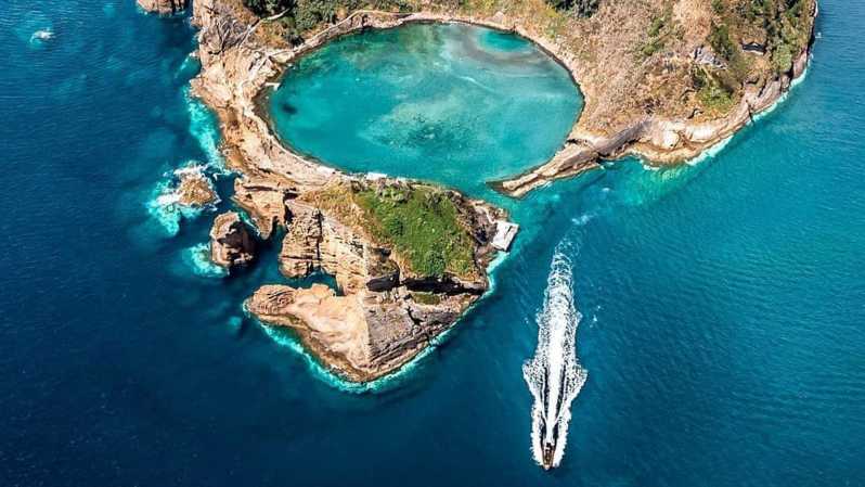 Vila Franca Islet: Around The Islet Guided Boat Tour - Authentic Traveler Insights