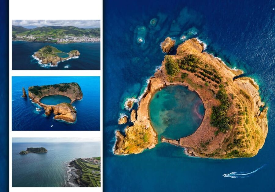 Vila Franca: Sunset Boat Cruise W/ Wine & Water Activities - Itinerary Breakdown