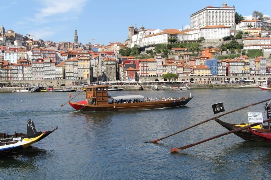 Vila Nova de Gaia: Cruzeiro das Pontes - The Route and Its Highlights